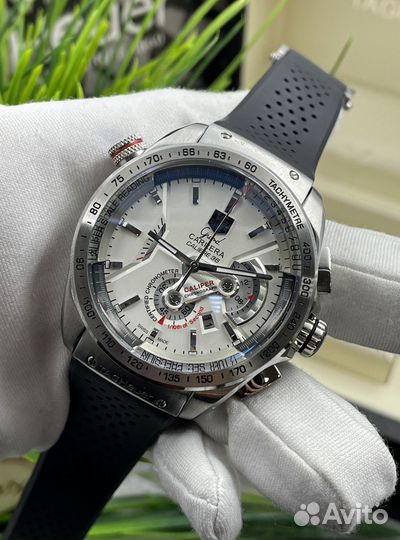 Мужские часы Tag Heuer Carrera