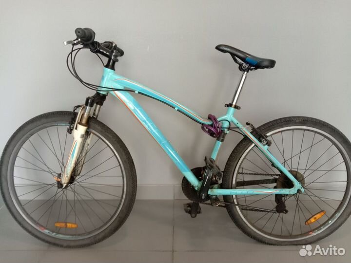 Велосипеды бу взрослый женский Stels Miss 6000