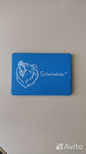 Ssd диск 960гб