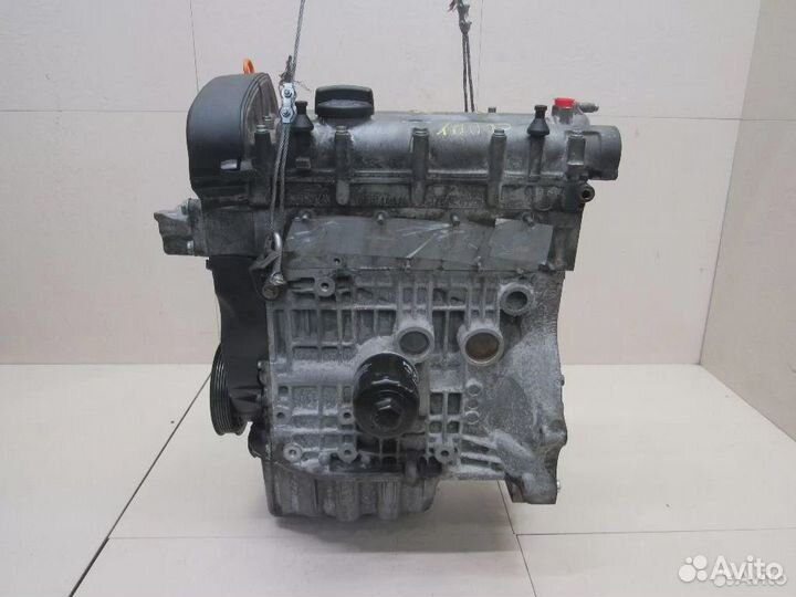 Двигатель б/у BCA на Skoda, Volkswagen, Seat 1.4л