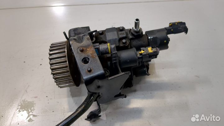 Тнвд Renault Scenic