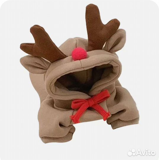 Одежда для маленьких собак xs