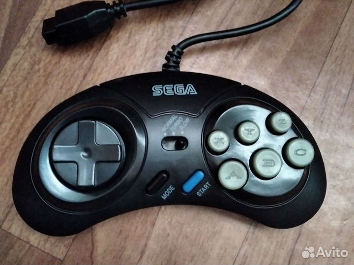 Джойстик Sega