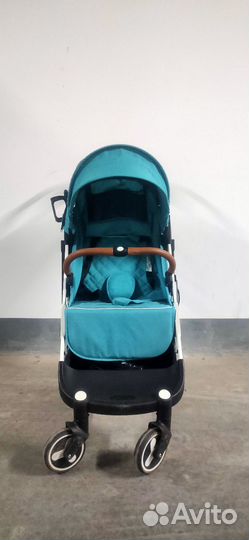 Прогулочная коляска yoya plus 3