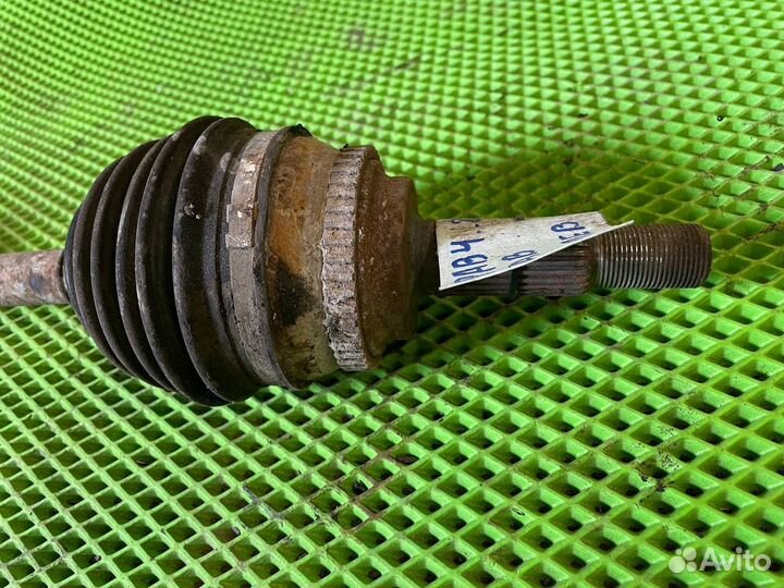 Привод передний левый 1.8 1zz AT тойота рав 4 20