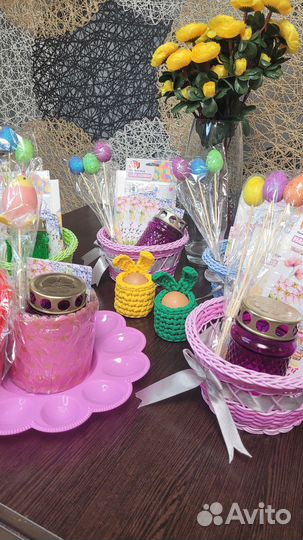 Пасхальный набор