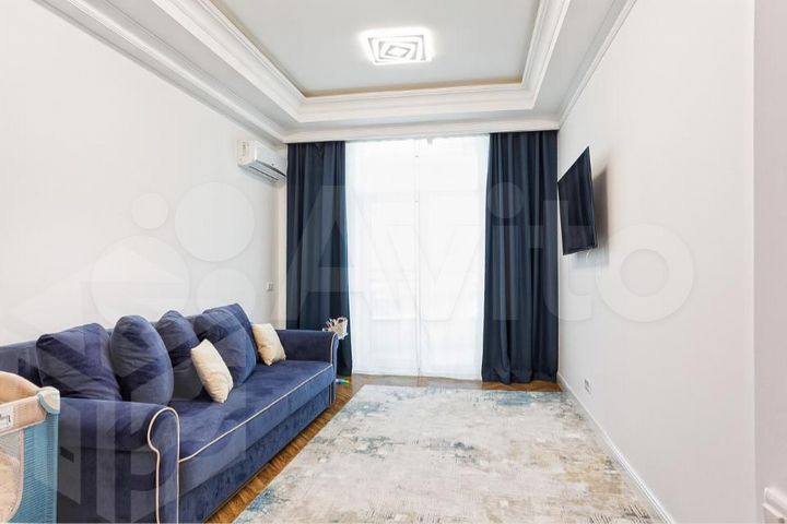 2-к. квартира, 62,2 м², 13/13 эт.