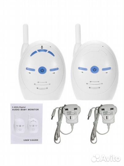 Цифровая радионяня Digital Audio Baby