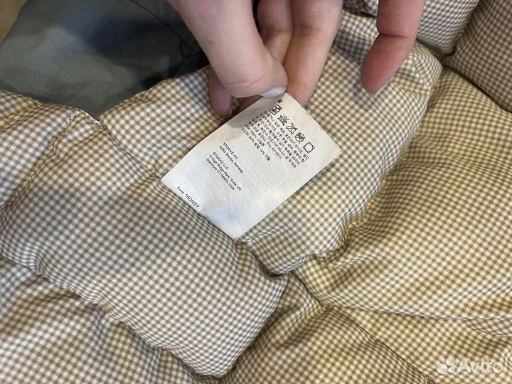 Зимний конверт stokke