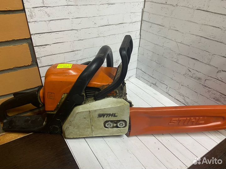Stihl MS170 пила