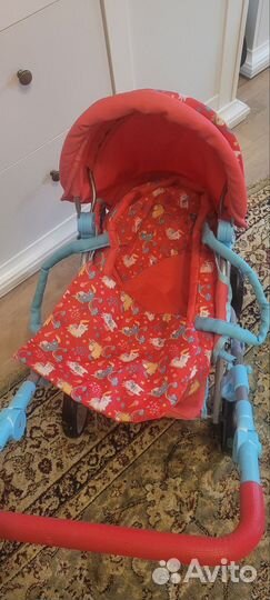 Коляска для кукол