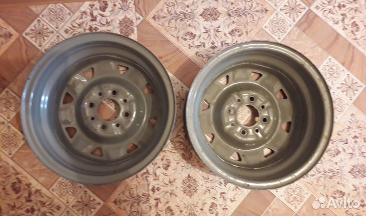 Диски штампы r13