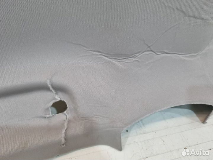 Обивка потолка Toyota Rav4 50 2019