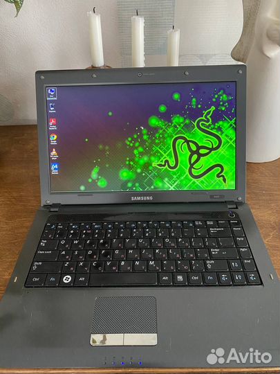Шустрый Samsung /AMD/4гб/отл сост