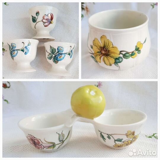 Villeroy &boch коллекция Bouquet