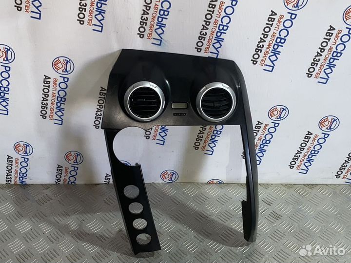 Дефлектор воздушный SsangYong Actyon