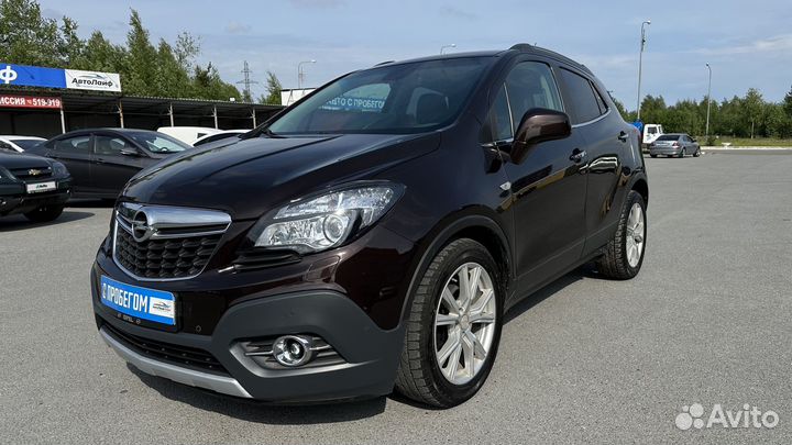 Opel Mokka 1.8 AT, 2014, 142 950 км