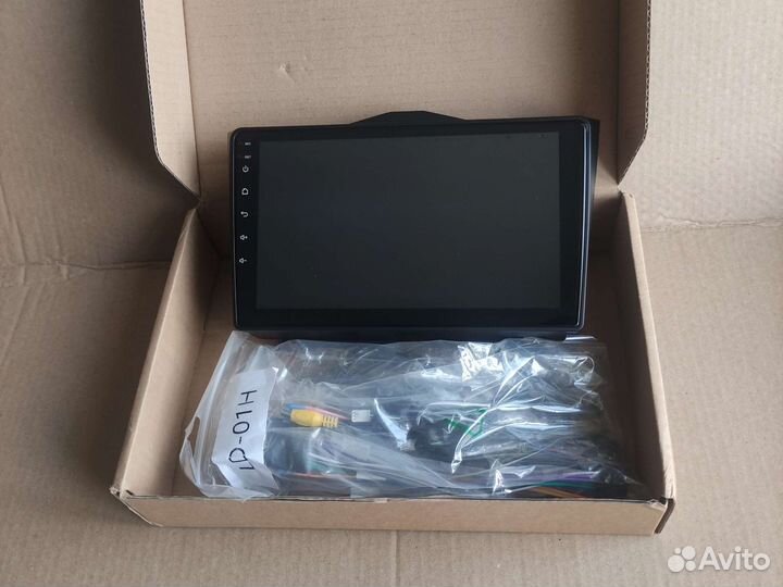 Магнитола LADA Granta