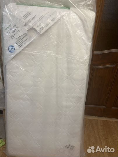 Матрас детский