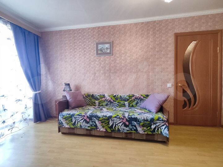 1-к. квартира, 42 м², 7/9 эт.