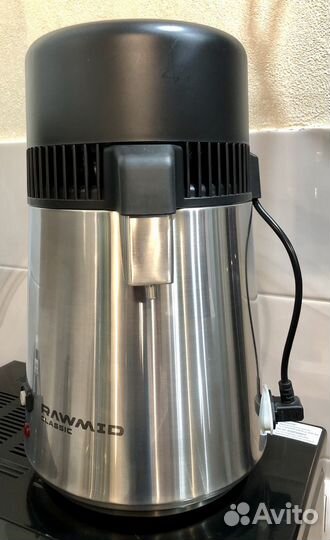 Дистиллятор воды rawmid Dream Classic DDC-01