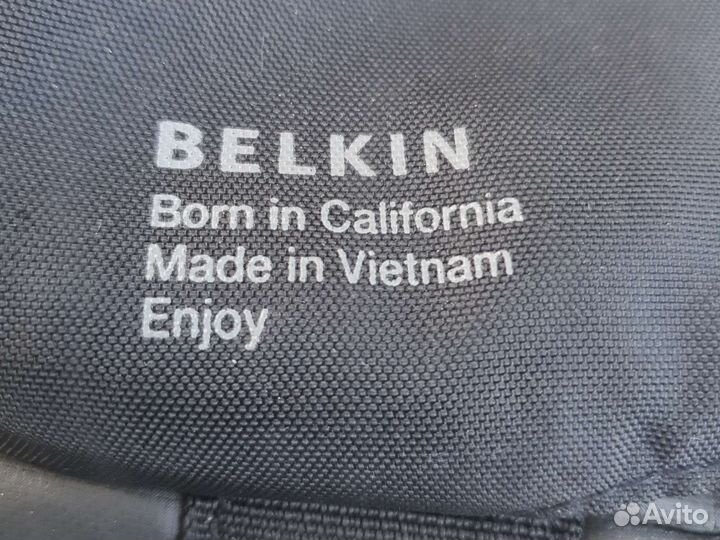 Сумка для ноутбука belkin