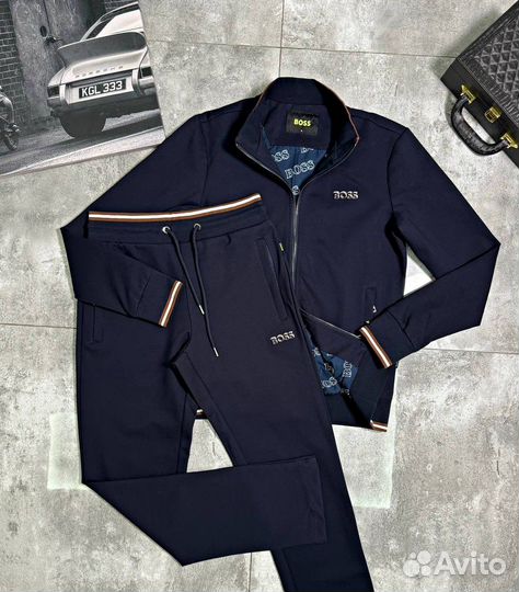 Спортивный костюм hugo Boss