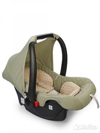 Автолюлька от 0 до 13 Happy Baby