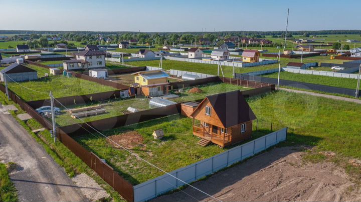 Участок 6 сот. (ИЖС)