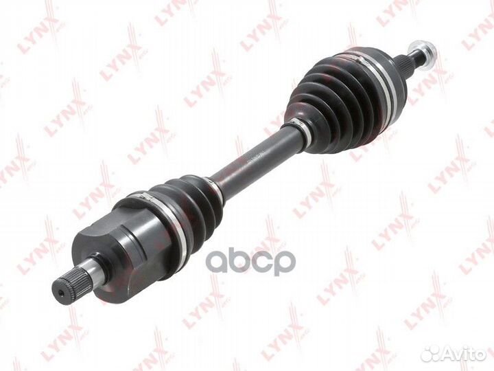 Привод в сборе L перед лев CD-1470 lynxauto