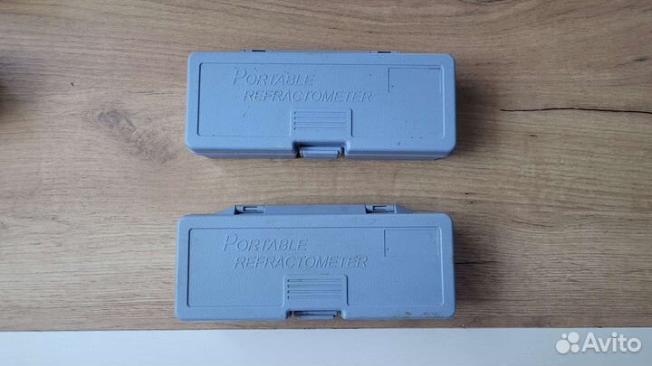 Рефрактометр