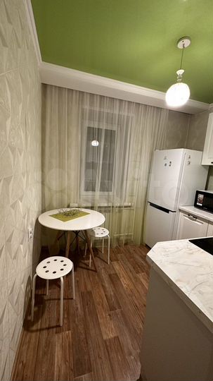 1-к. квартира, 29,8 м², 3/5 эт.