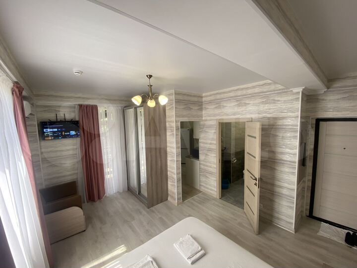 1-к. квартира, 30 м², 1/3 эт.