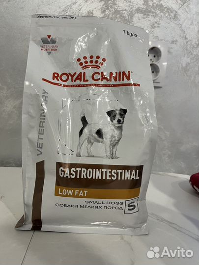 Сухой корм для собак гастро