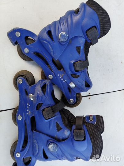 Ролики детские