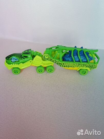 Грузовик Hot Wheels