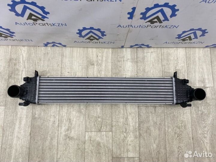 Интеркулер Haval Jolion