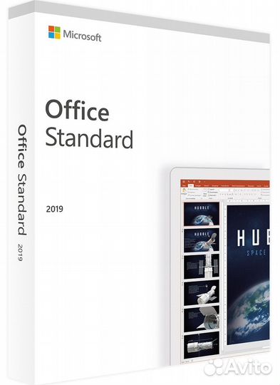 Microsoft Office 2019 для MacOS