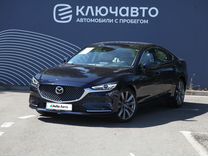 Mazda 6 2.5 AT, 2020, 29 154 км, с пробегом, цена 2 595 000 руб.