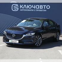 Mazda 6 2.5 AT, 2020, 29 154 км, с пробегом, цена 2 650 000 руб.