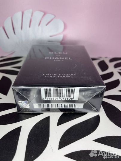 Духи мужские Bleu DE Сhanel 100ml (Euro качество)