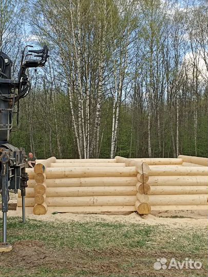 Срубы, отделка бань