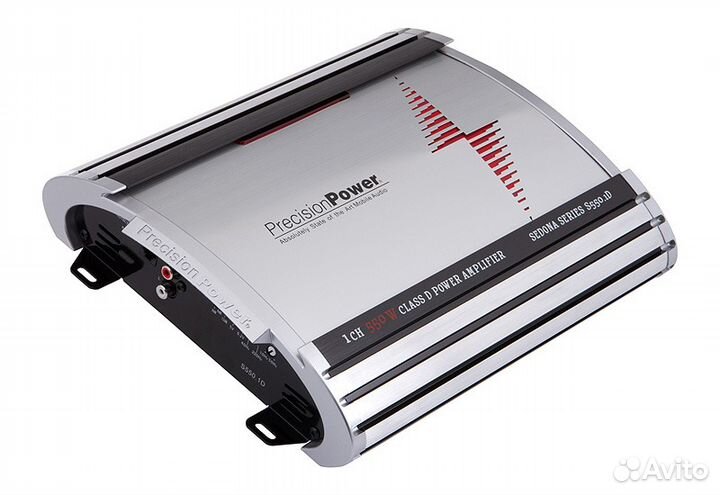 Усилитель PPI Precision Power