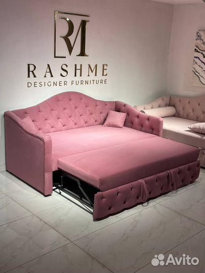 Детский раскладной диван