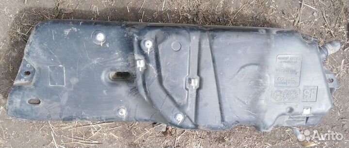 Partner Berlingo Бак топливный Бензобак Берлинго M