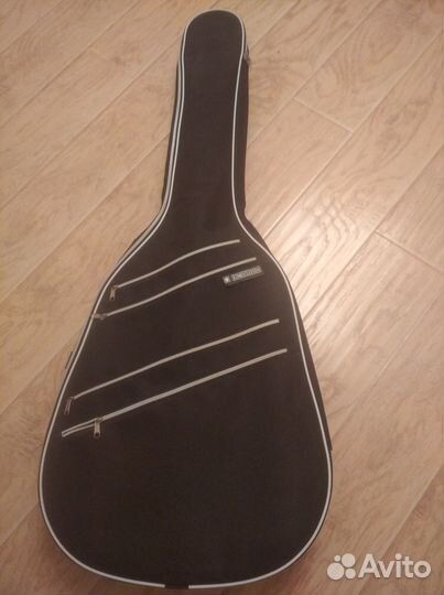 Акустическая гитара Naranda CAG 280 RDS