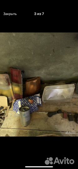 Запчасти для Форд транзит 1986-2000