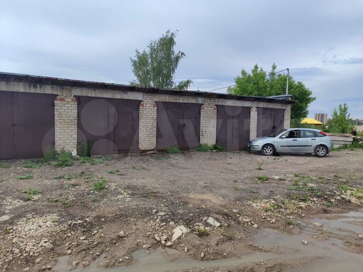 Гараж, 30 м²