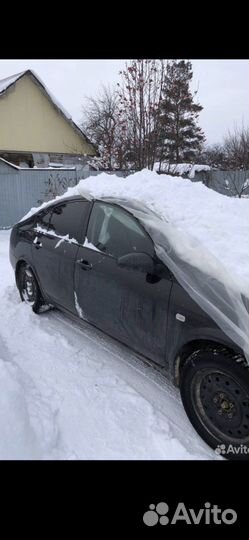 Накладка панели капота телевизора Primera P12