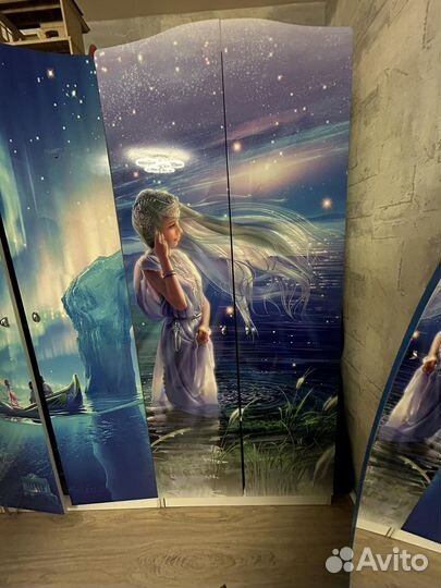 Детский гарнитур